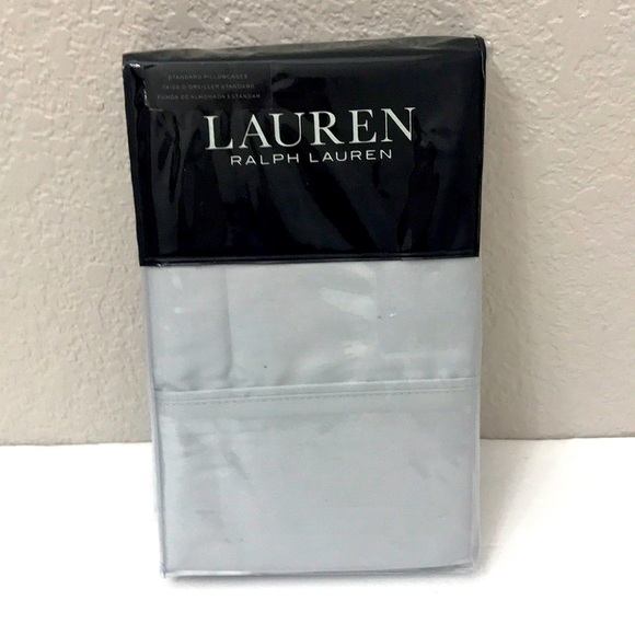 Ralph Lauren Dunham Pillowcases